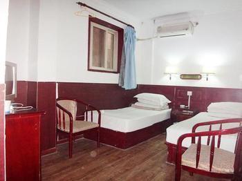 Wuyulong Hotel Pechino Esterno foto